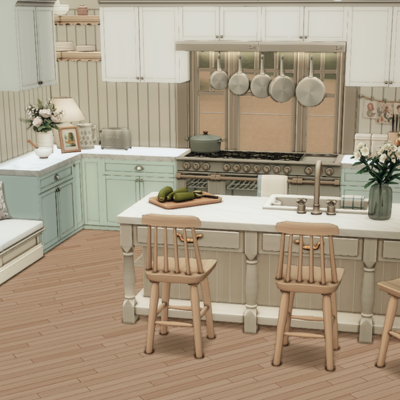 Coastal Kitchen (cc) project avatar