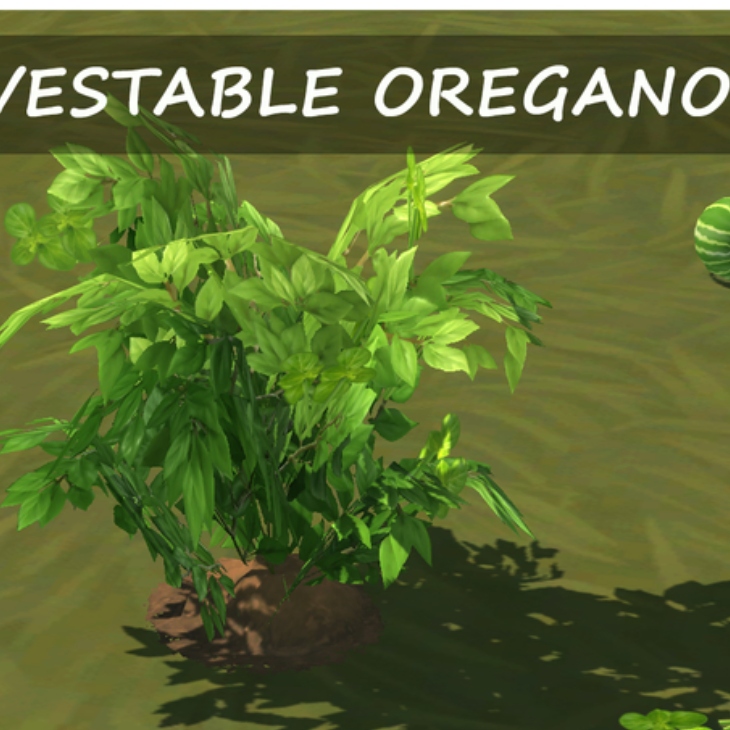 Download OREGANO by icemunmun Spanish translation The Sims 4 Mods