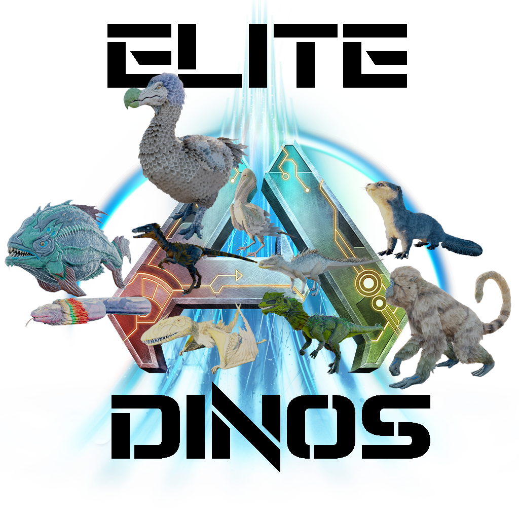 Elite Dinos - Ark Survival Ascended Mods - CurseForge