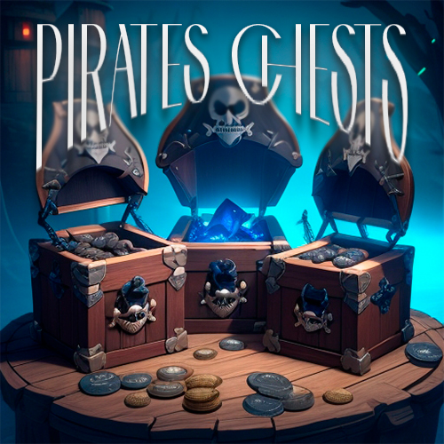 Pirate Chests - (New Mod: Pirate Decor) - Ark Survival Ascended Mods -  CurseForge