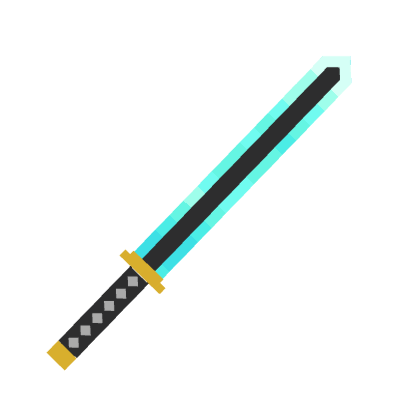 Byakkos 3D Swords