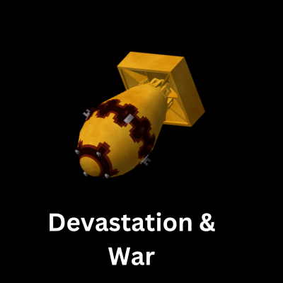 Devastation War Minecraft Modpacks Curseforge