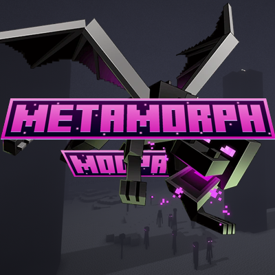 Metamorph - Minecraft Mods - CurseForge