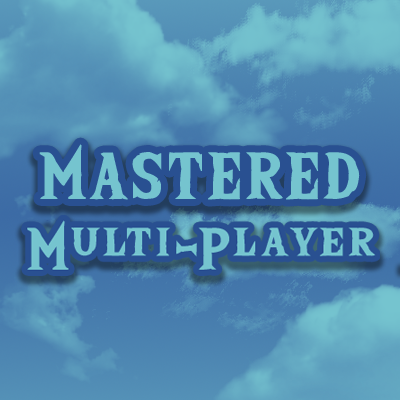 Sory_F's Mastered Multi-Player