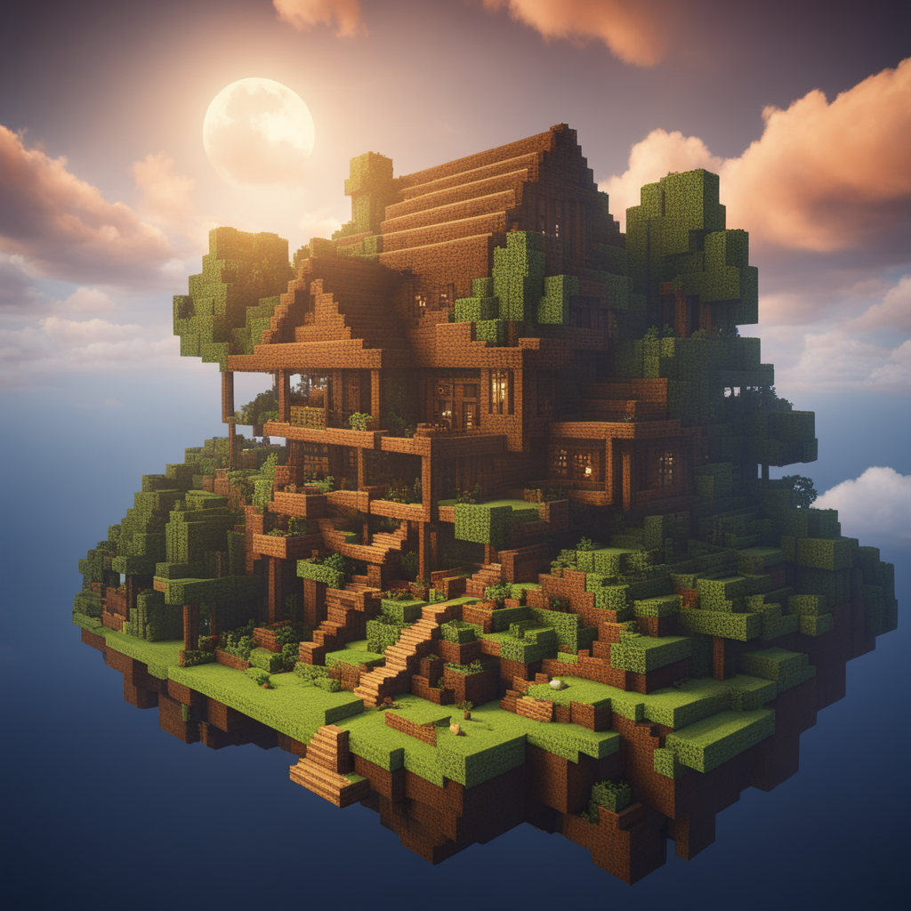 City in the Sky logo