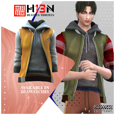 Cute Cardigan - The Sims 4 Create a Sim - CurseForge