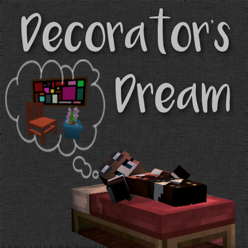 Decorator's Dream project artwork