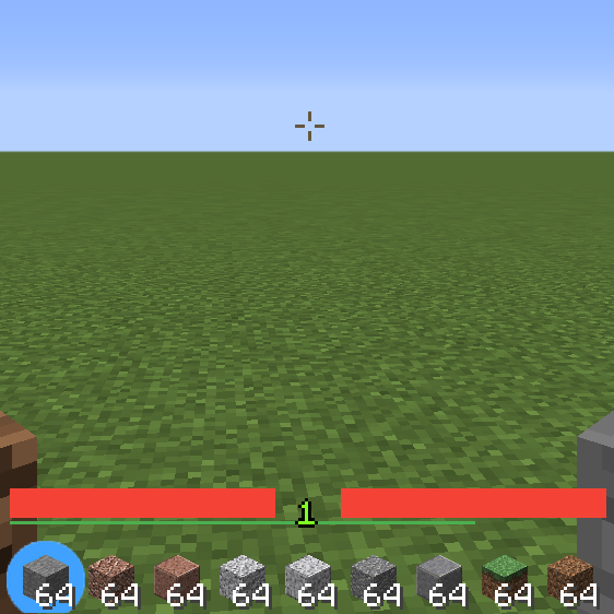 Overview material design hud texture packs projects minecraft