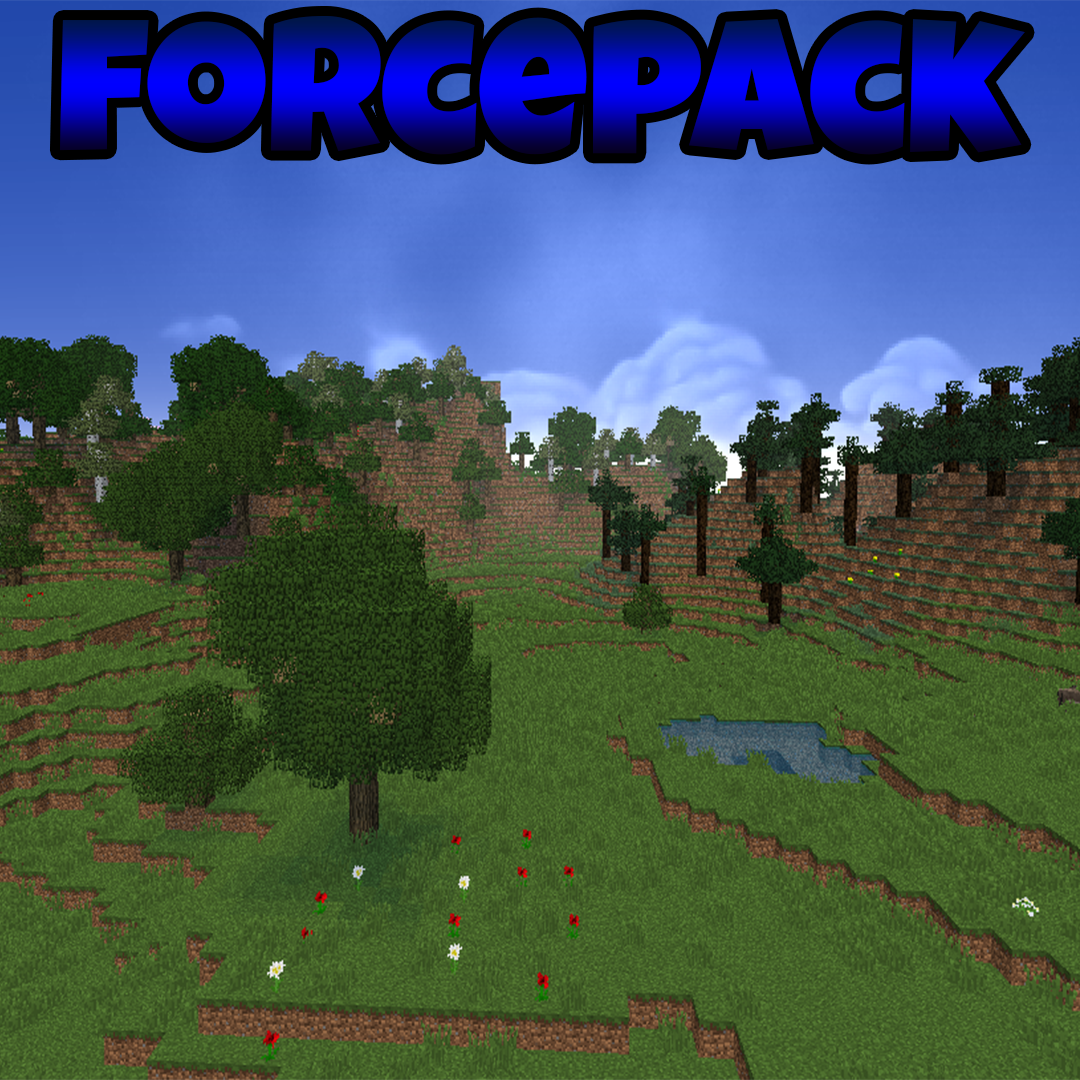 ForcePack Resource Packs Minecraft
