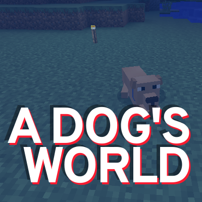 A Dog's World project artwork