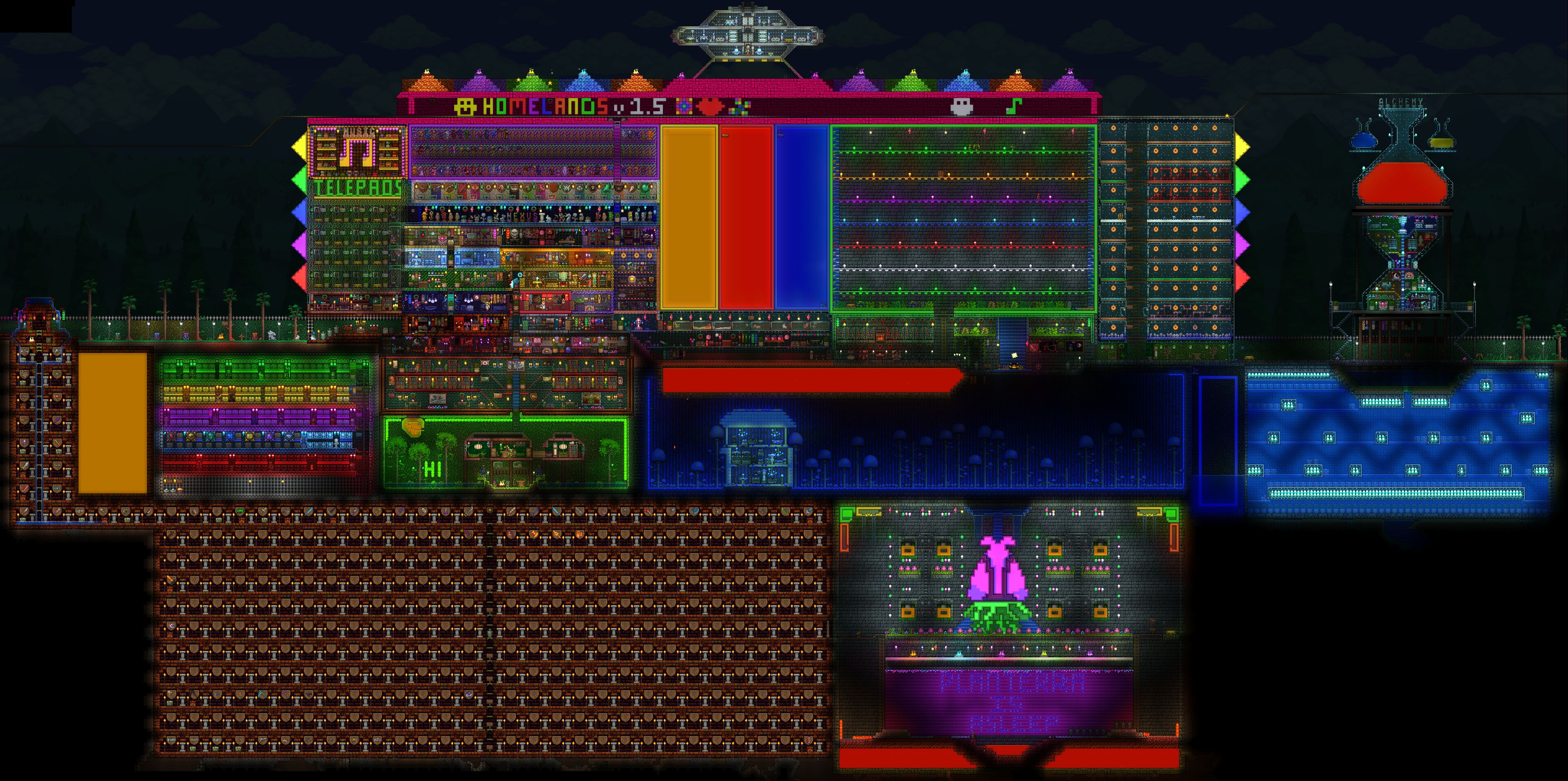 Terraria day notes фото 109