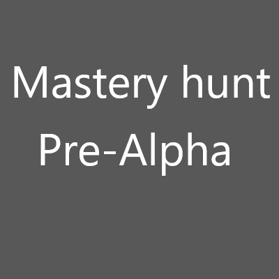 Mastery Hunt logo