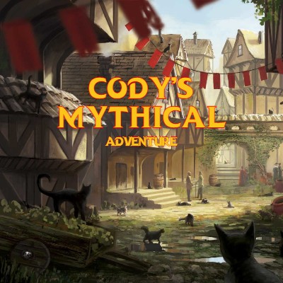 Codys Mythical Adventure