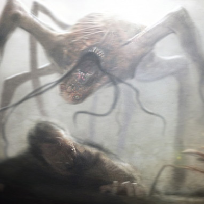 Evolve or Perish: Parasite Apocalypse