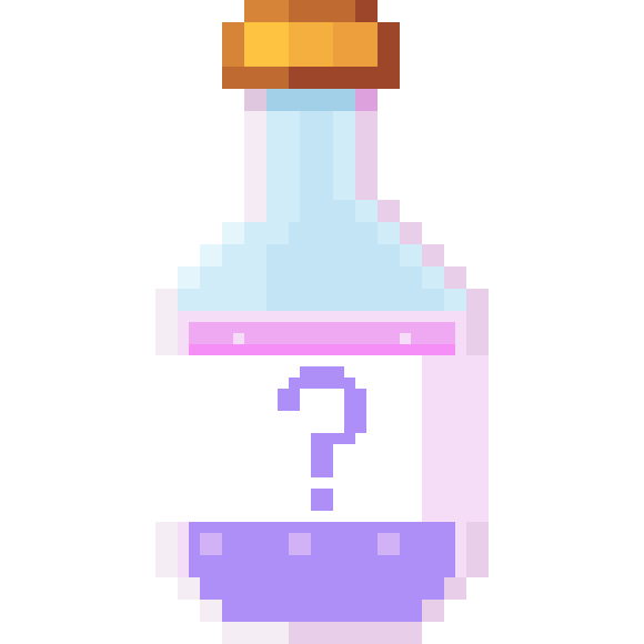 Mystery Potion