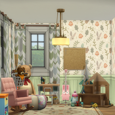 KIDS ROOM NO CC logo