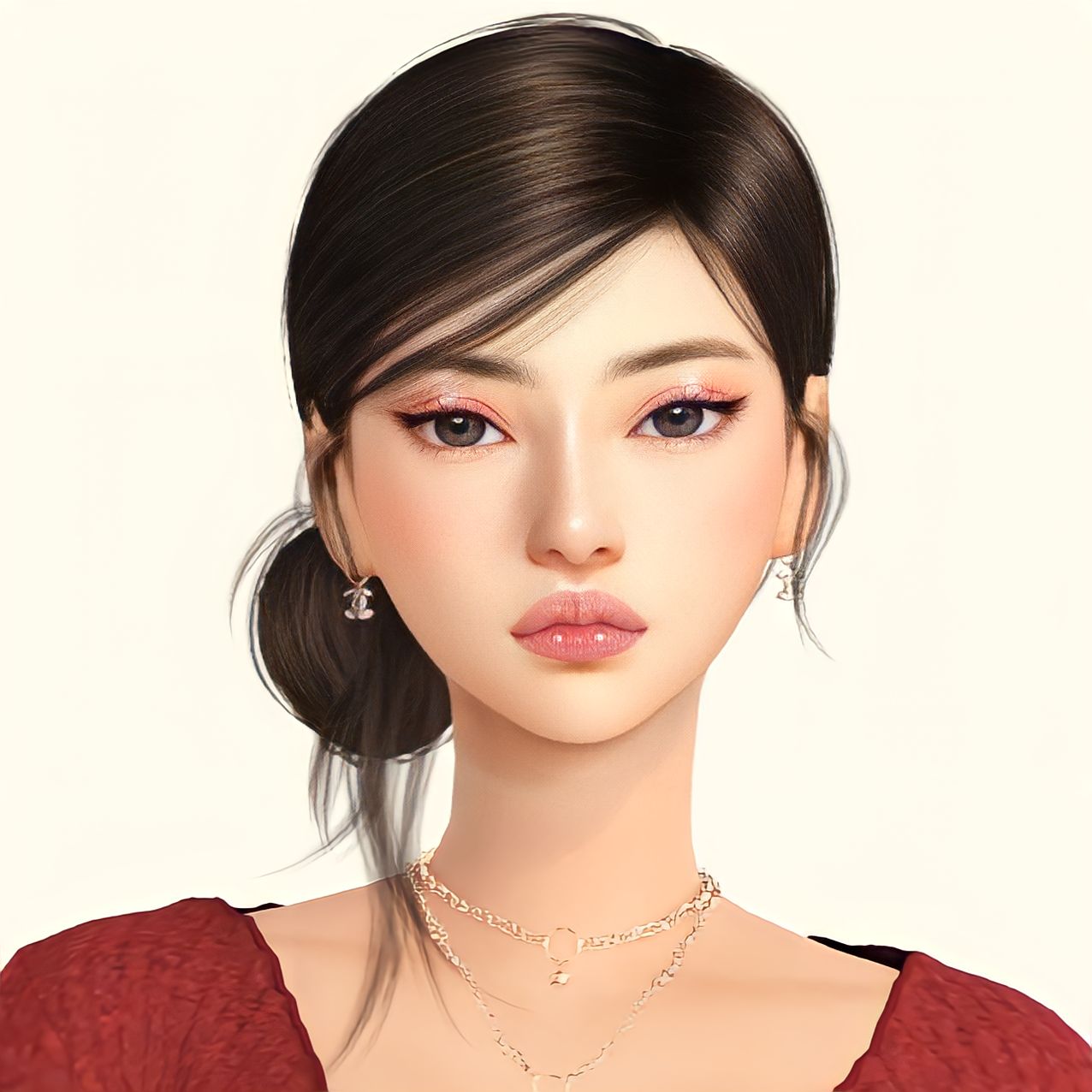 Chelsea brinkley the sims 4 sims households curseforge