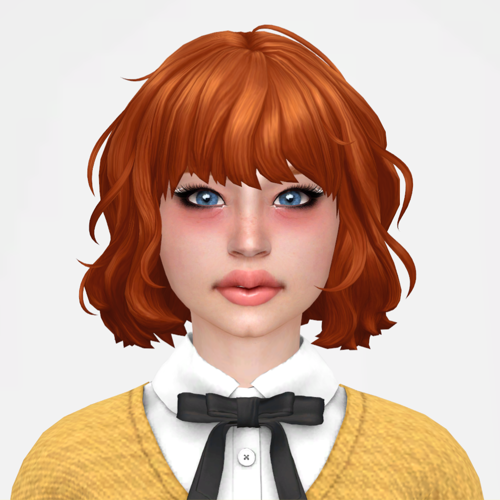 Alexis Jordan - The Sims 4 Sims / Households - CurseForge