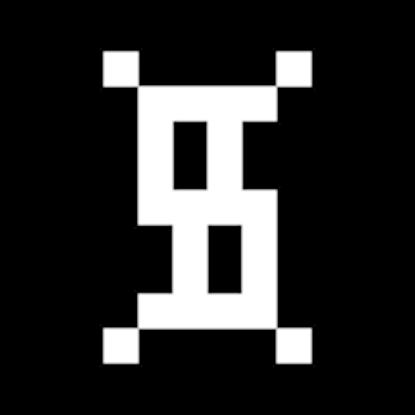 Black-White Hotbar