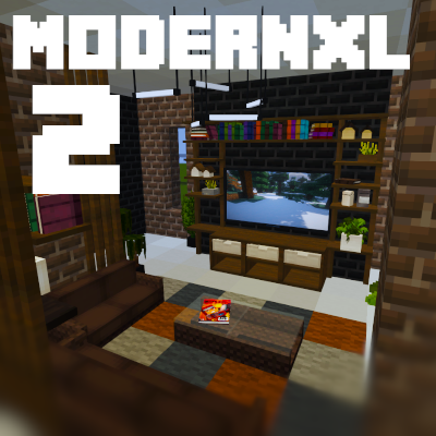Modernxl 2: In Survival ! - Minecraft Mods - CurseForge