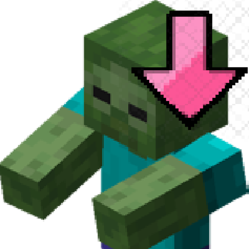 Weaker day zombie logo