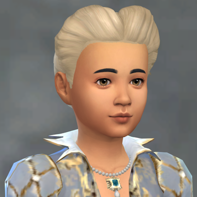 Teanmoon's Queen of Quaff Hair - updated, with age conversions logo