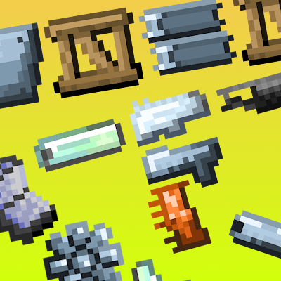 Basic Parts - A Flan's Mod Content Pack logo