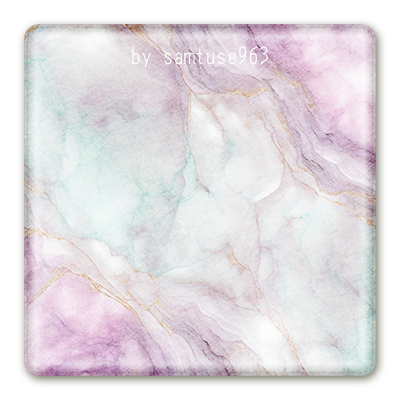 Marble Square Dance Rug #5 Samtuse963 logo