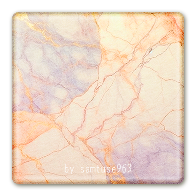 Marble Square Dance Rug #6 Samtuse963 logo