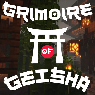 Grimoire Of Geisha