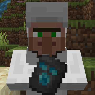 Belgie's Mo' Villagers FABRIC logo