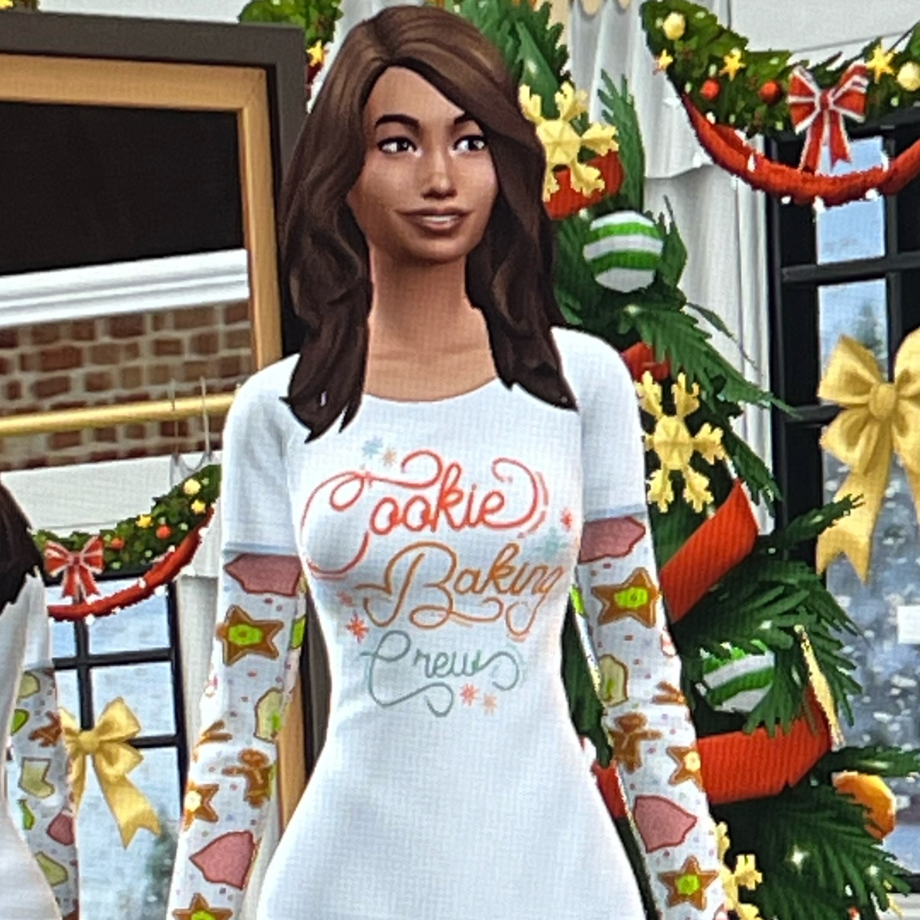 Download Matching Family Christmas Shirts - The Sims 4 Mods - CurseForge