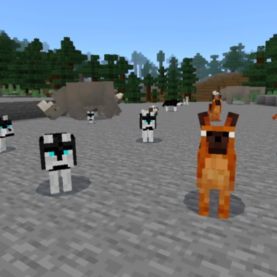 More Animals (Bedrock Edition) project avatar