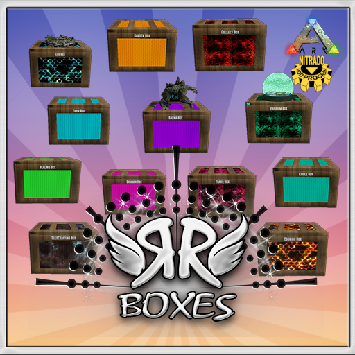 Download RR-Boxes - Ark Survival Ascended Mods - CurseForge