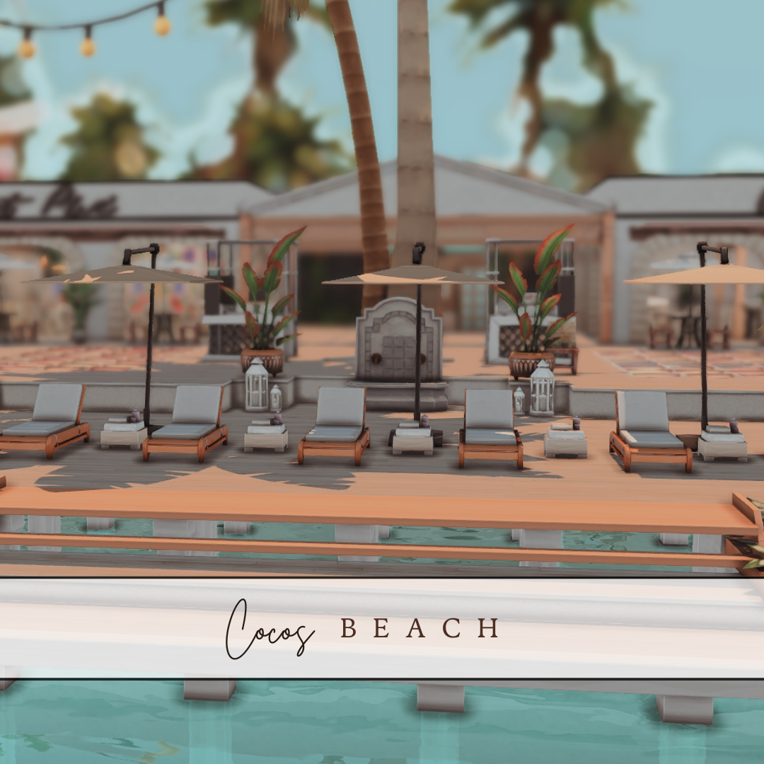 Coco's Beach project avatar