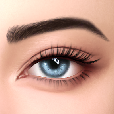 Eyebrows n21 Deborah logo