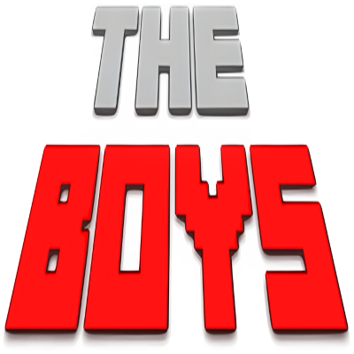 the silly fellas, also know as The Boys-