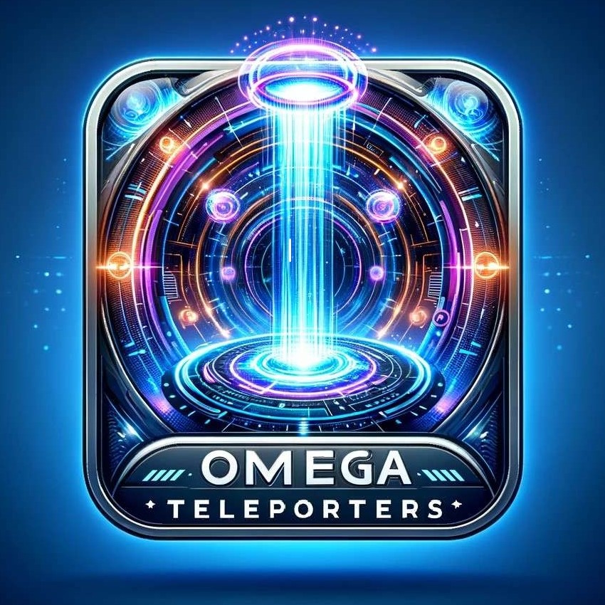 Omega Teleporters Ark Survival Ascended Mods CurseForge