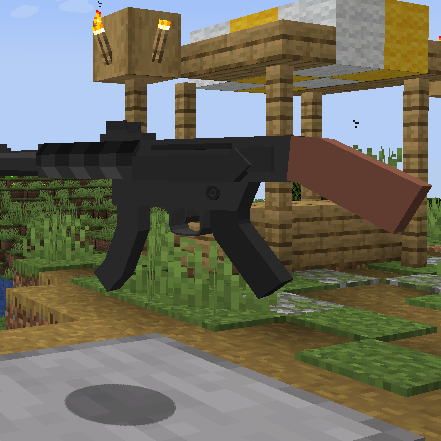 Cornier Gun