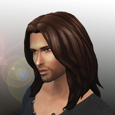 Dynamic Hairstyle for Men project image