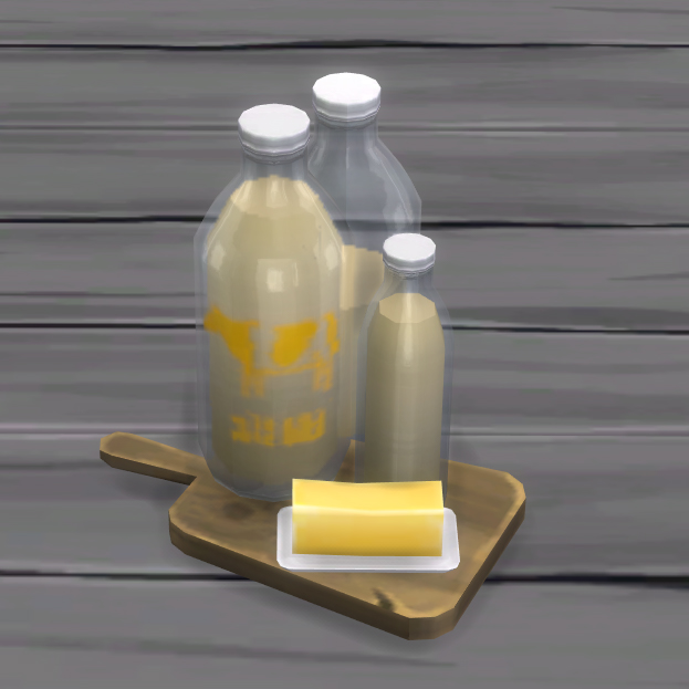 Buttermilk Ingredient logo