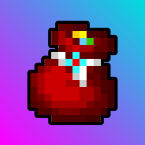 Loot Bags+ Minecraft Mods