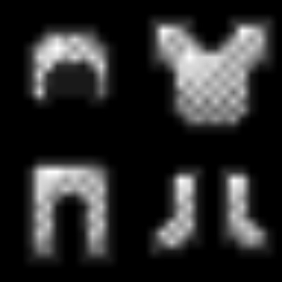 Craftable Chain Armor logo