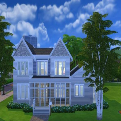 Stacy's Avarice Arces - NO CC - The Sims 4 Rooms / Lots - CurseForge