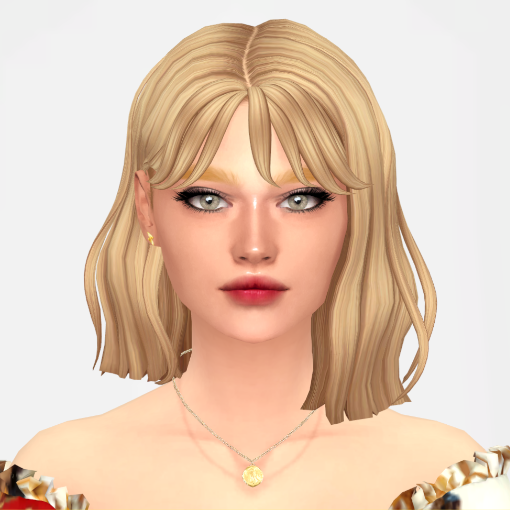 Vivienne Maloney - The Sims 4 Sims / Households - CurseForge