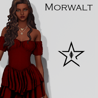 Fairy Dress v3 - The Sims 4 Create a Sim - CurseForge