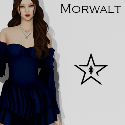 Fairy dress V2 - The Sims 4 Create a Sim - CurseForge