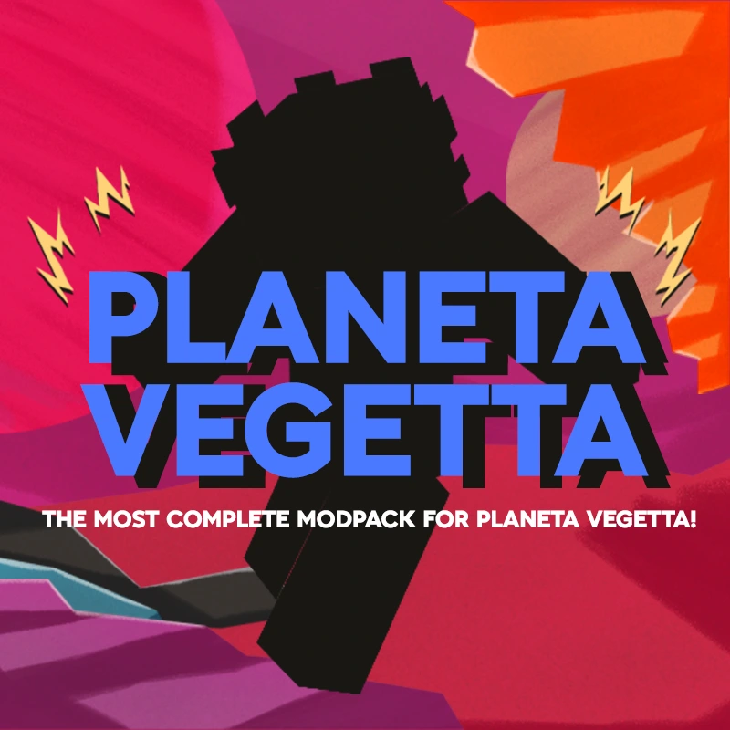 Planeta Vegetta 5 Archives - Minecraft Mods