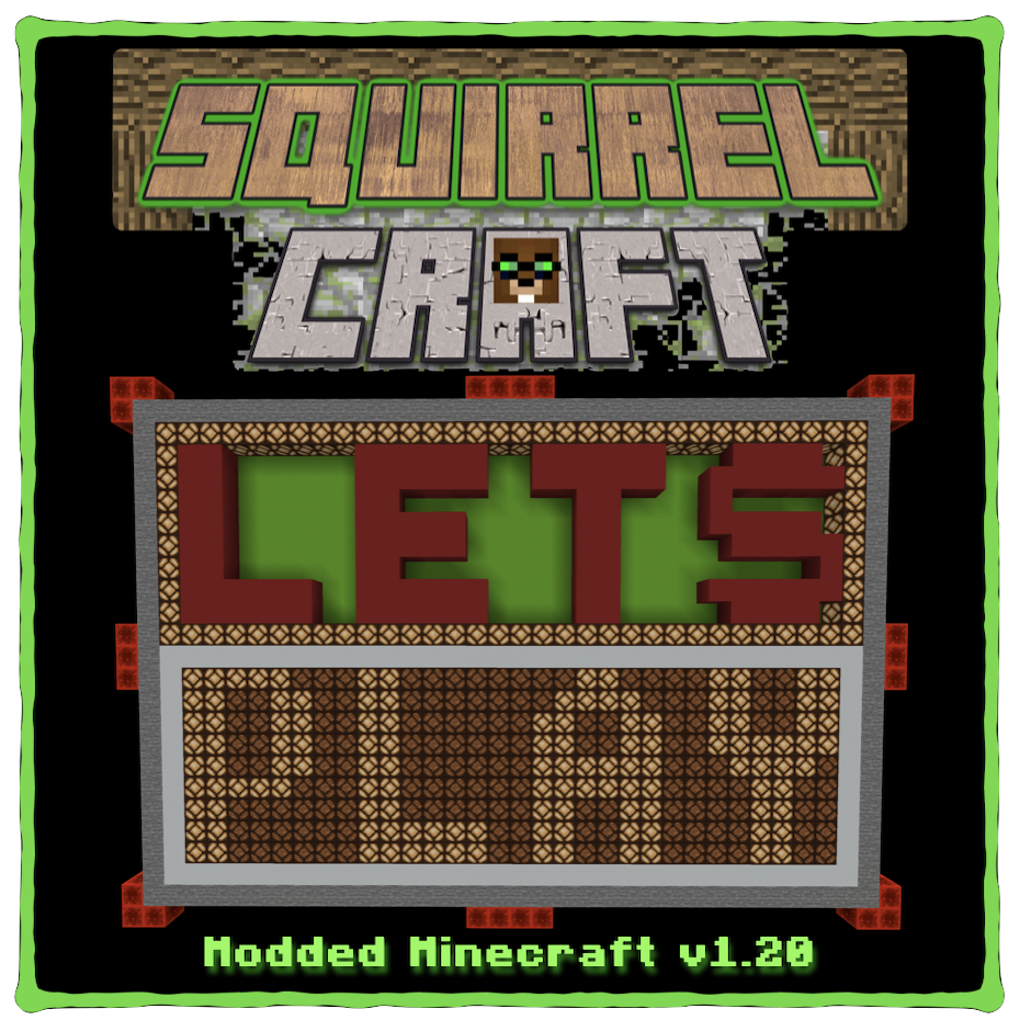 SquirrelPAK LP20