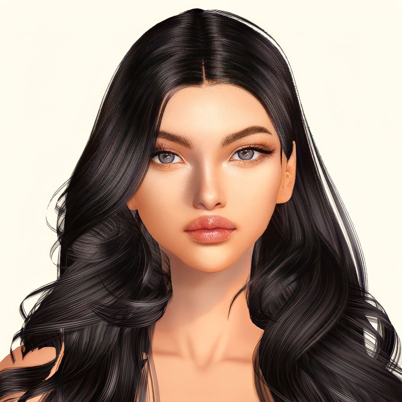 Sasha Fierro - The Sims 4 Sims / Households - CurseForge